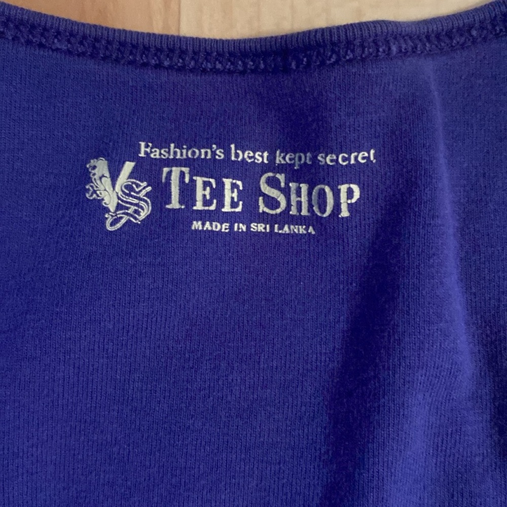 Purple Tee - Picture 3 of 3